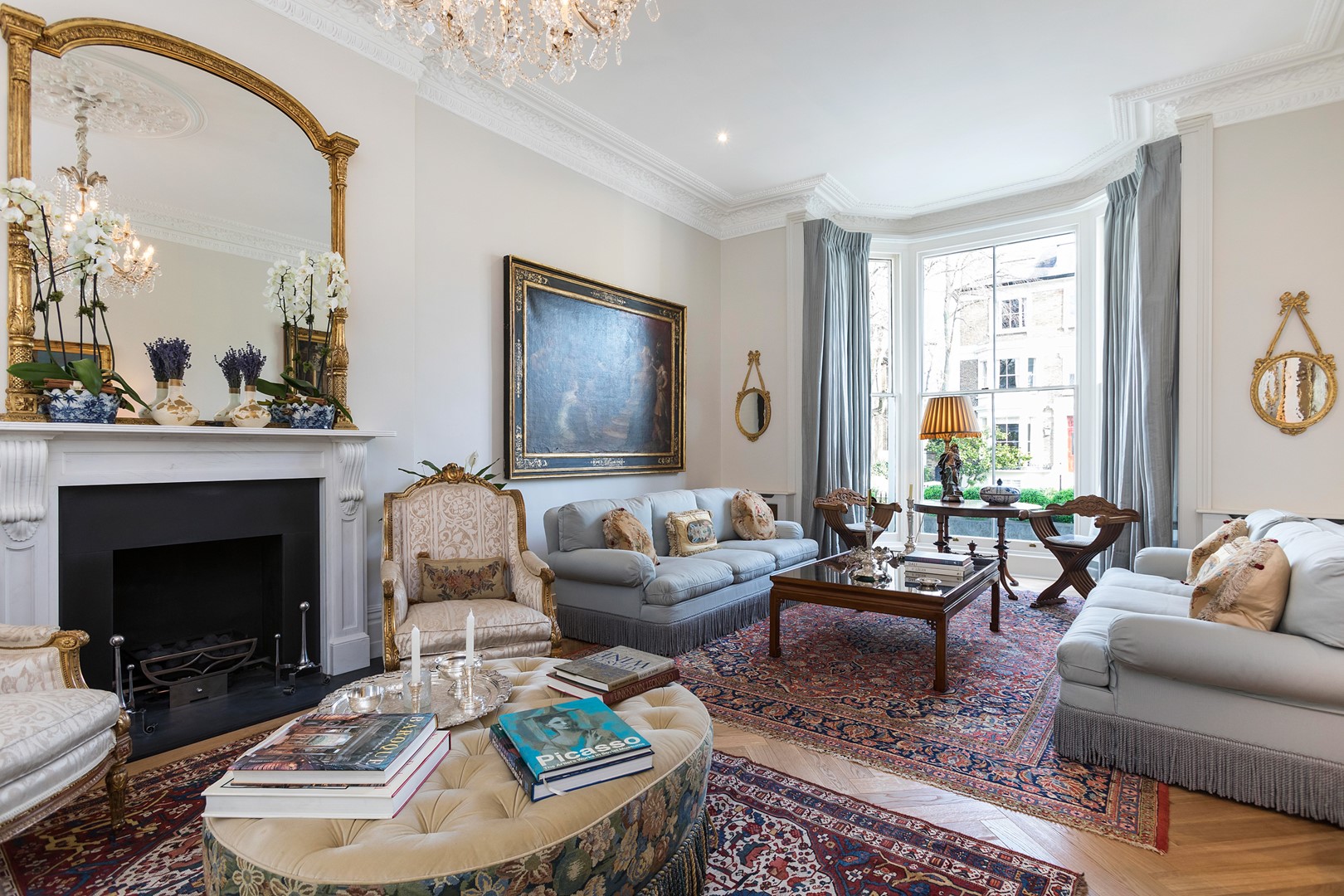 Holland Villas Road, England London England