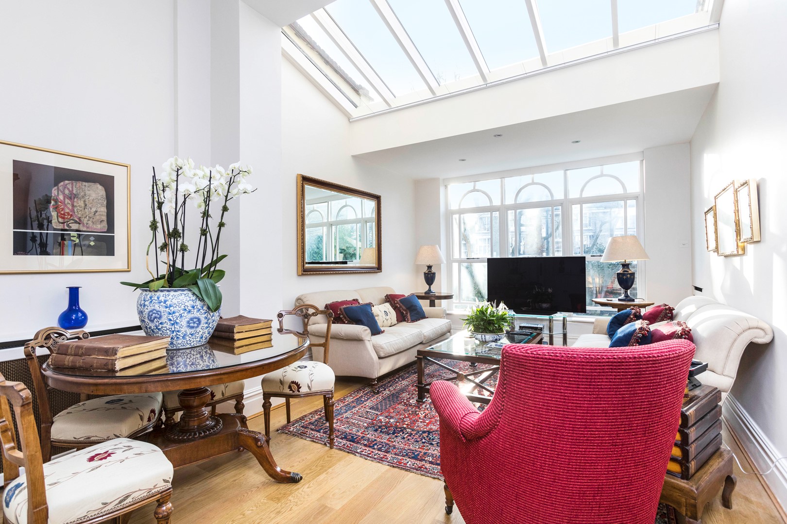 Holland Villas Road, England London England