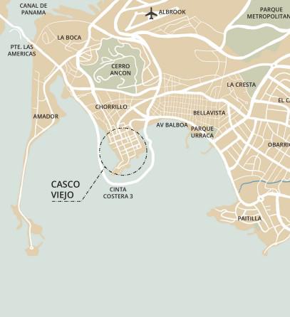 3911 C. 6a Oeste Panama City Panamá Province