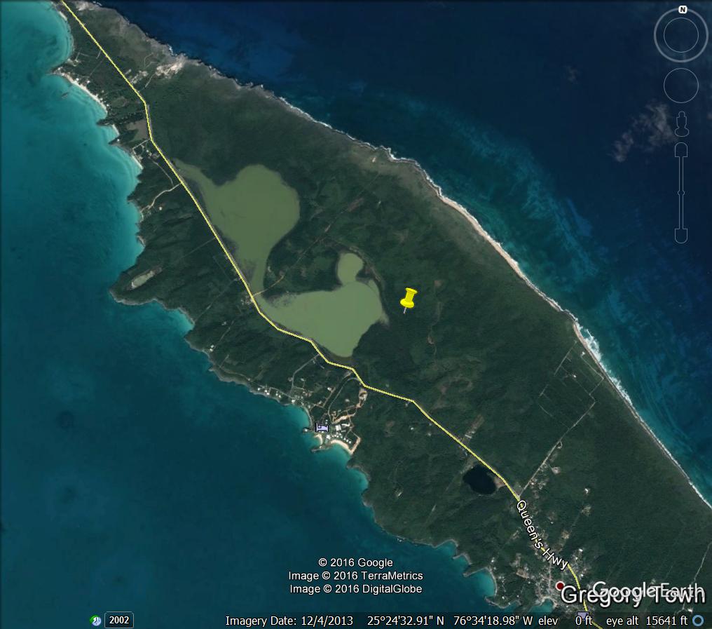 Unnamed Road Gregory Town North Eleuthera