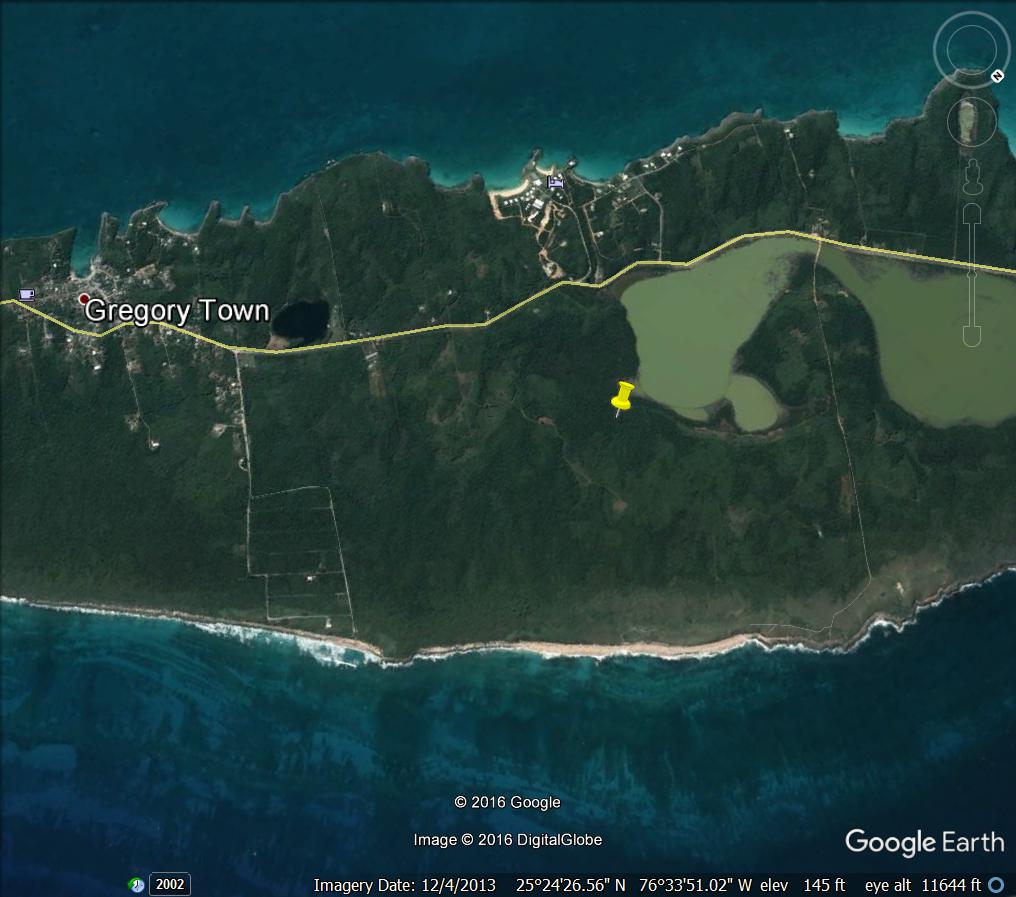 Unnamed Road Gregory Town North Eleuthera