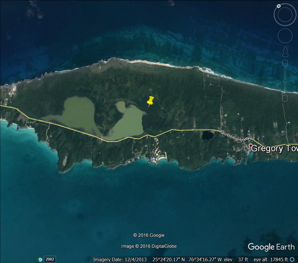 Unnamed Road Gregory Town North Eleuthera