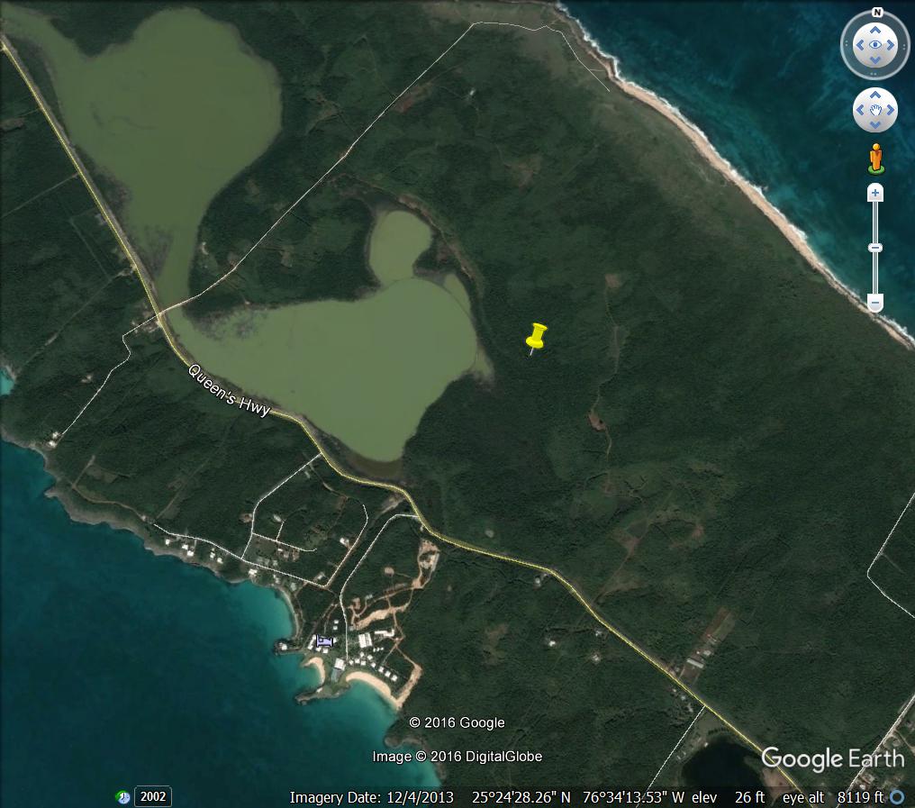 Unnamed Road Gregory Town North Eleuthera