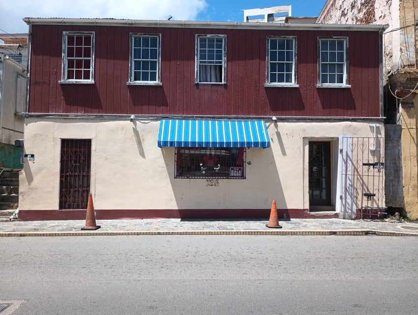 4a Kronprindsens Gade Charlotte Amalie St. Thomas