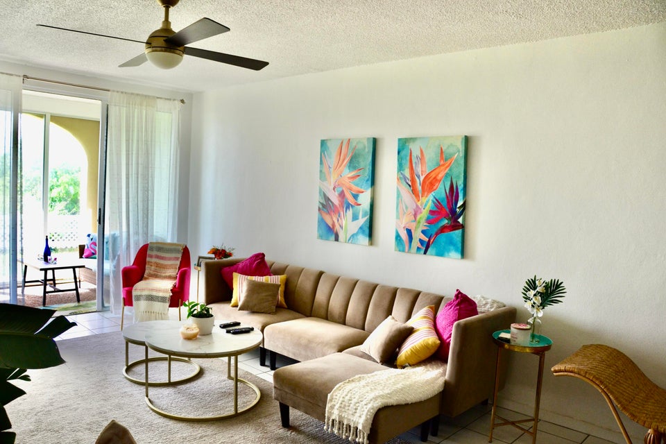 Unnamed Road Sion Farm St. Croix