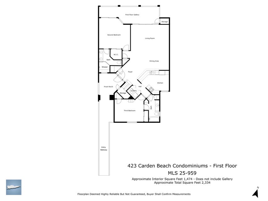 423 Coakley Bay EB, Carden Beach Christiansted St. Croix