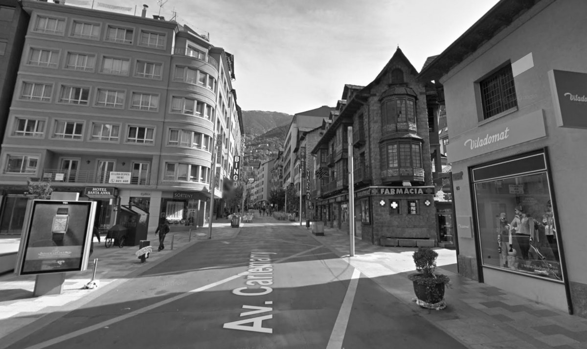  Les Escaldes Escaldes-Engordany