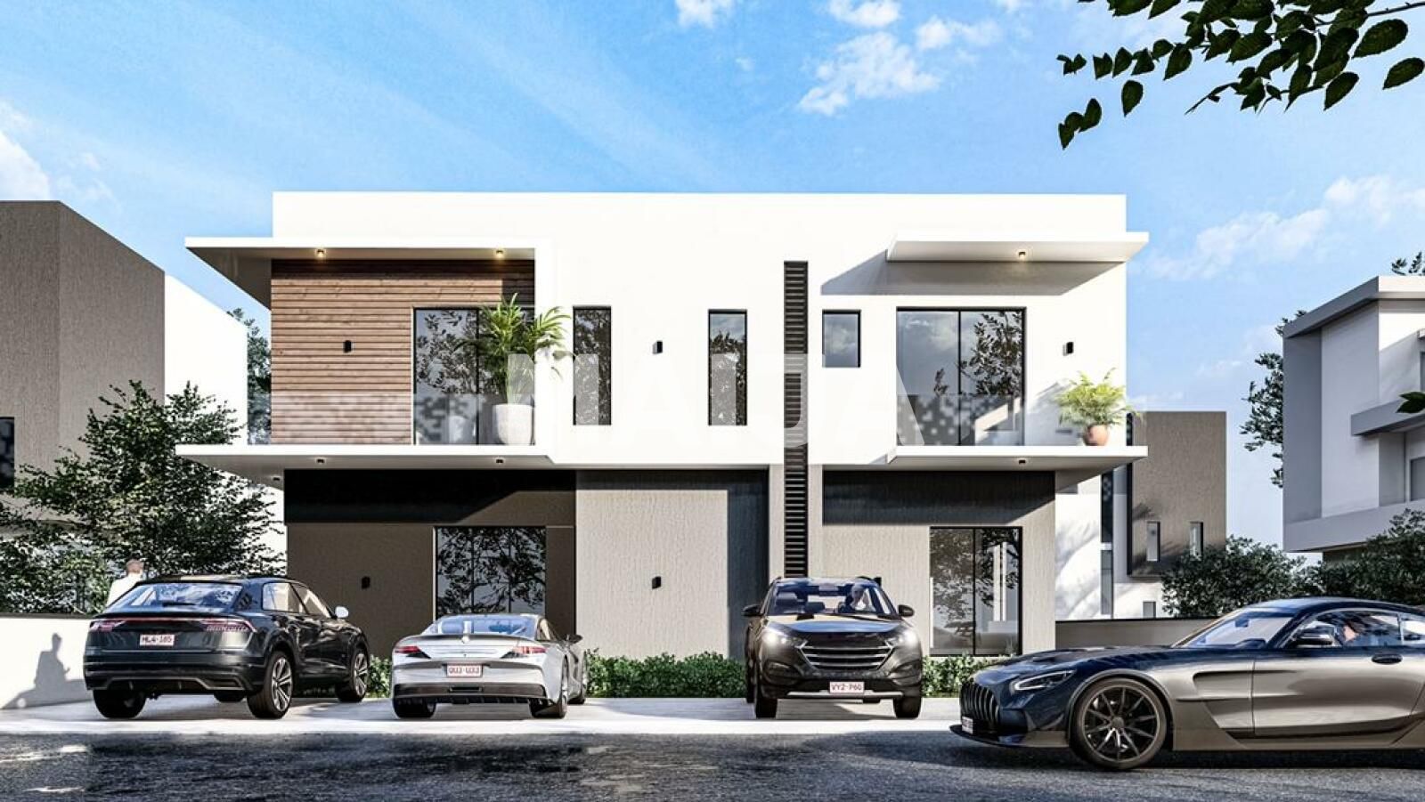 2 Bedrooms For Sale At Urban prime one A along Abraham Adesanya Lekki Lagos