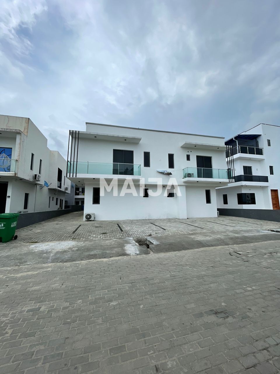 2 Bedrooms For Sale At Urban prime one A along Abraham Adesanya Lekki Lagos