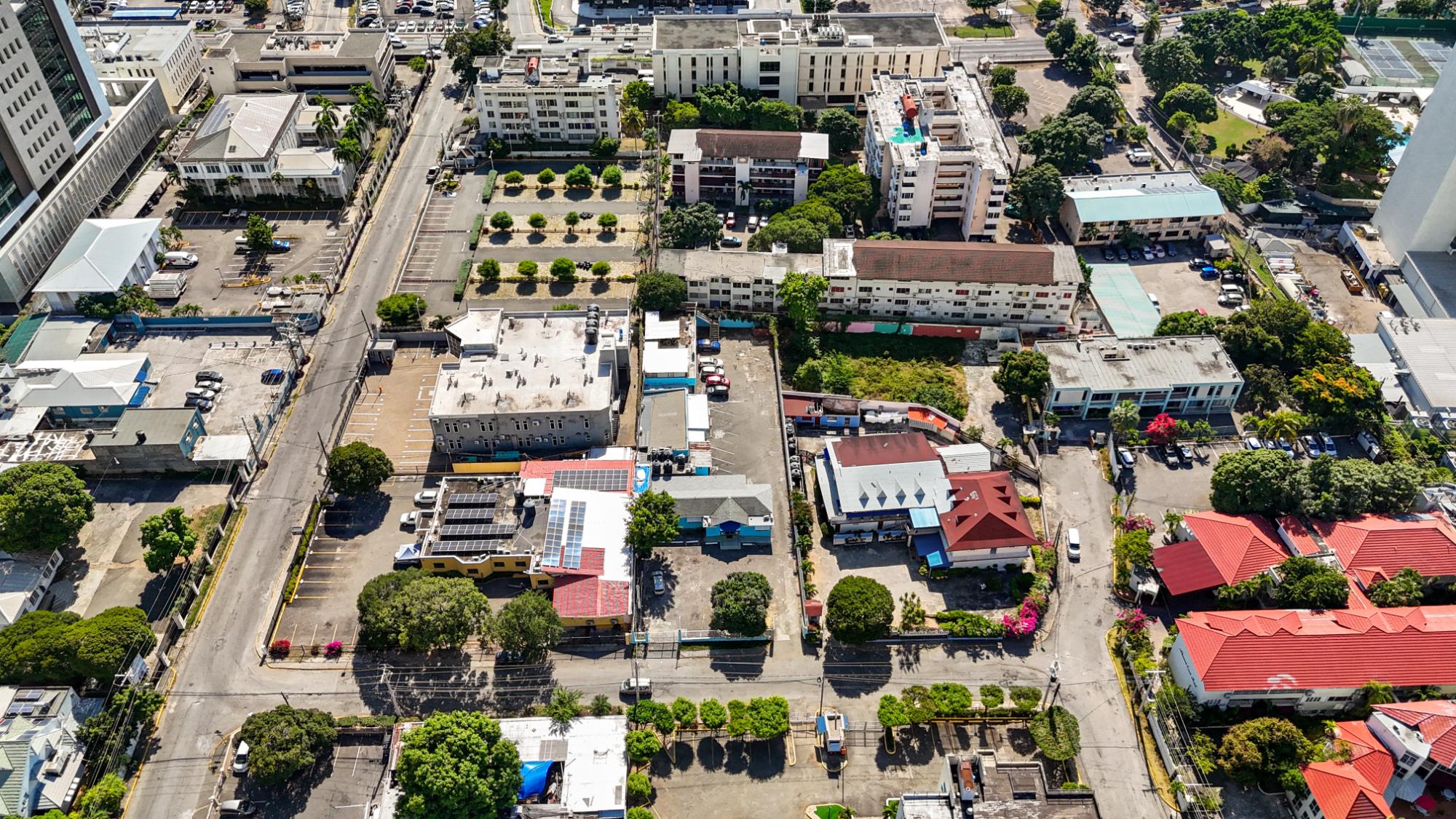 1.5 ALTAMONT CRESCENT Kingston St. Andrew Parish