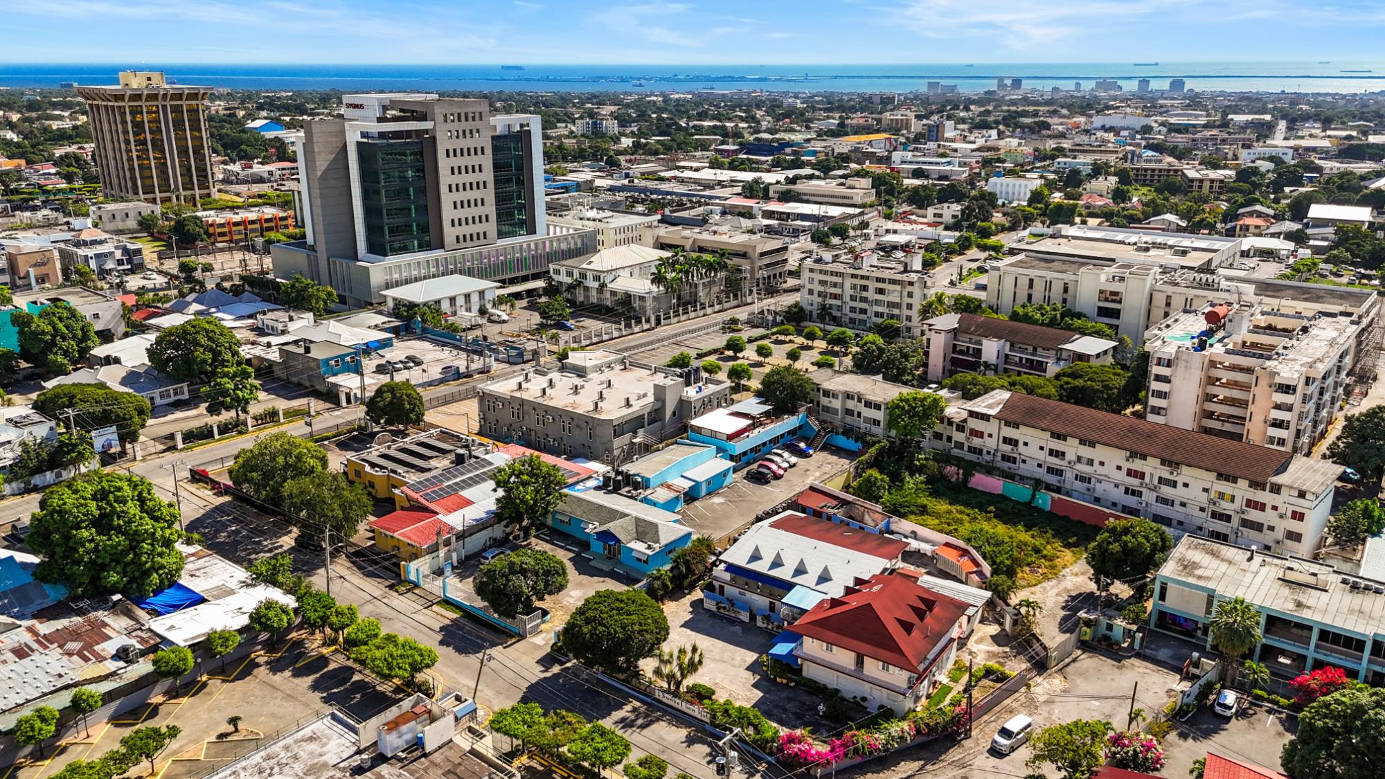 1.5 ALTAMONT CRESCENT Kingston St. Andrew Parish