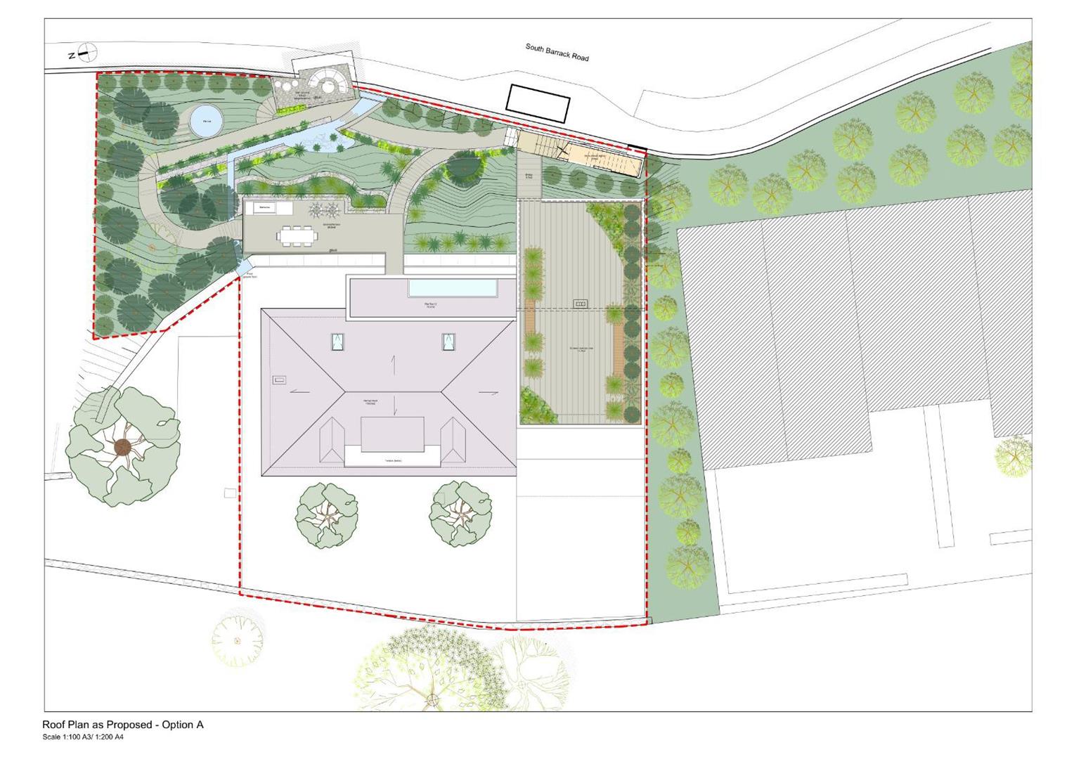 South District Gibraltar 