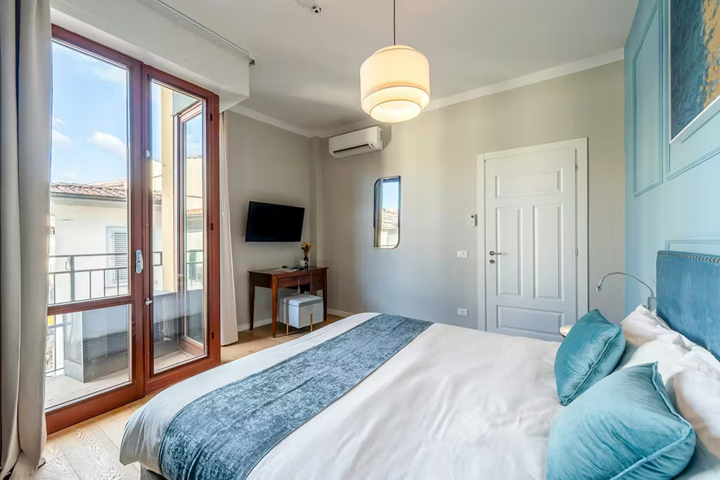 Via Giuseppe Verdi Florence Tuscany