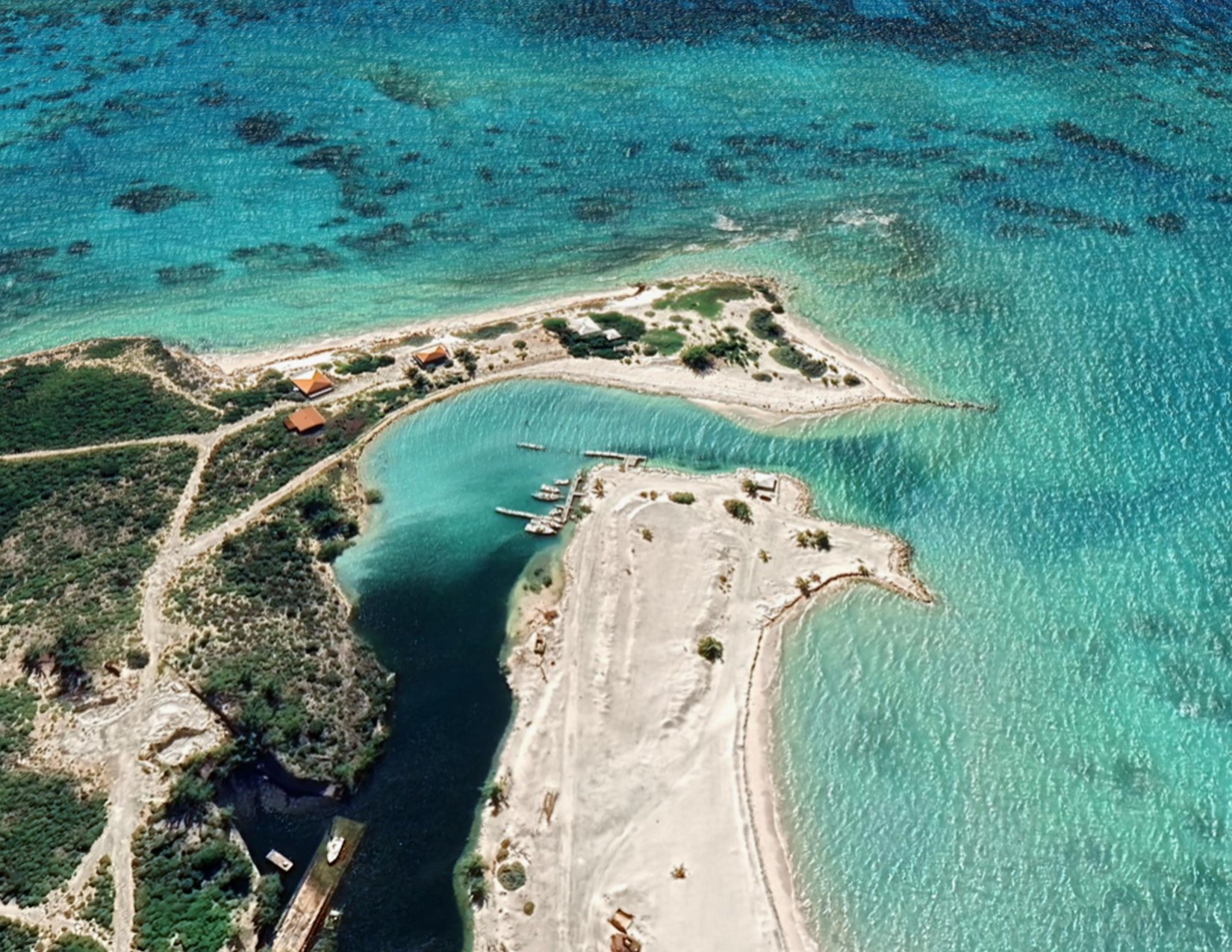 Unnamed Road Rum Cay Rum Cay