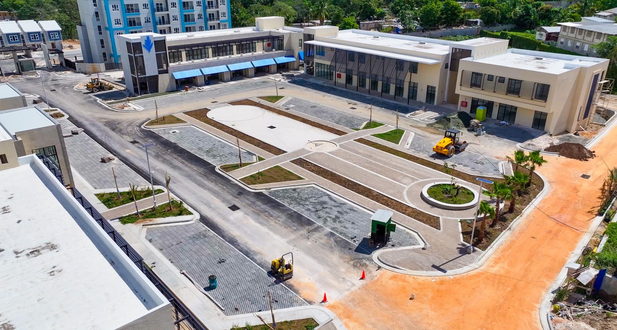 222Q+CV8, Brunswick Ave, Spanish Town, Jamaica Spanish Town St. Catherine Parish
