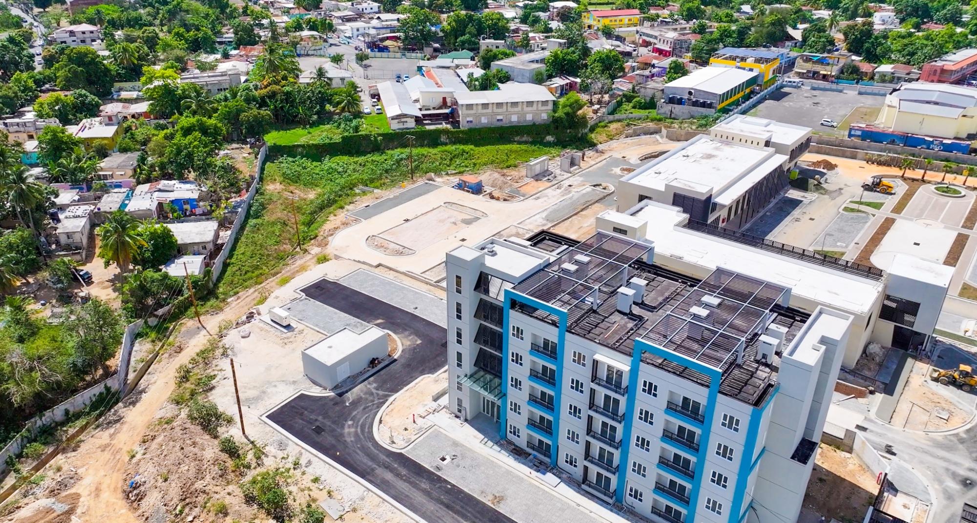 222Q+CV8, Brunswick Ave, Spanish Town, Jamaica Spanish Town St. Catherine Parish