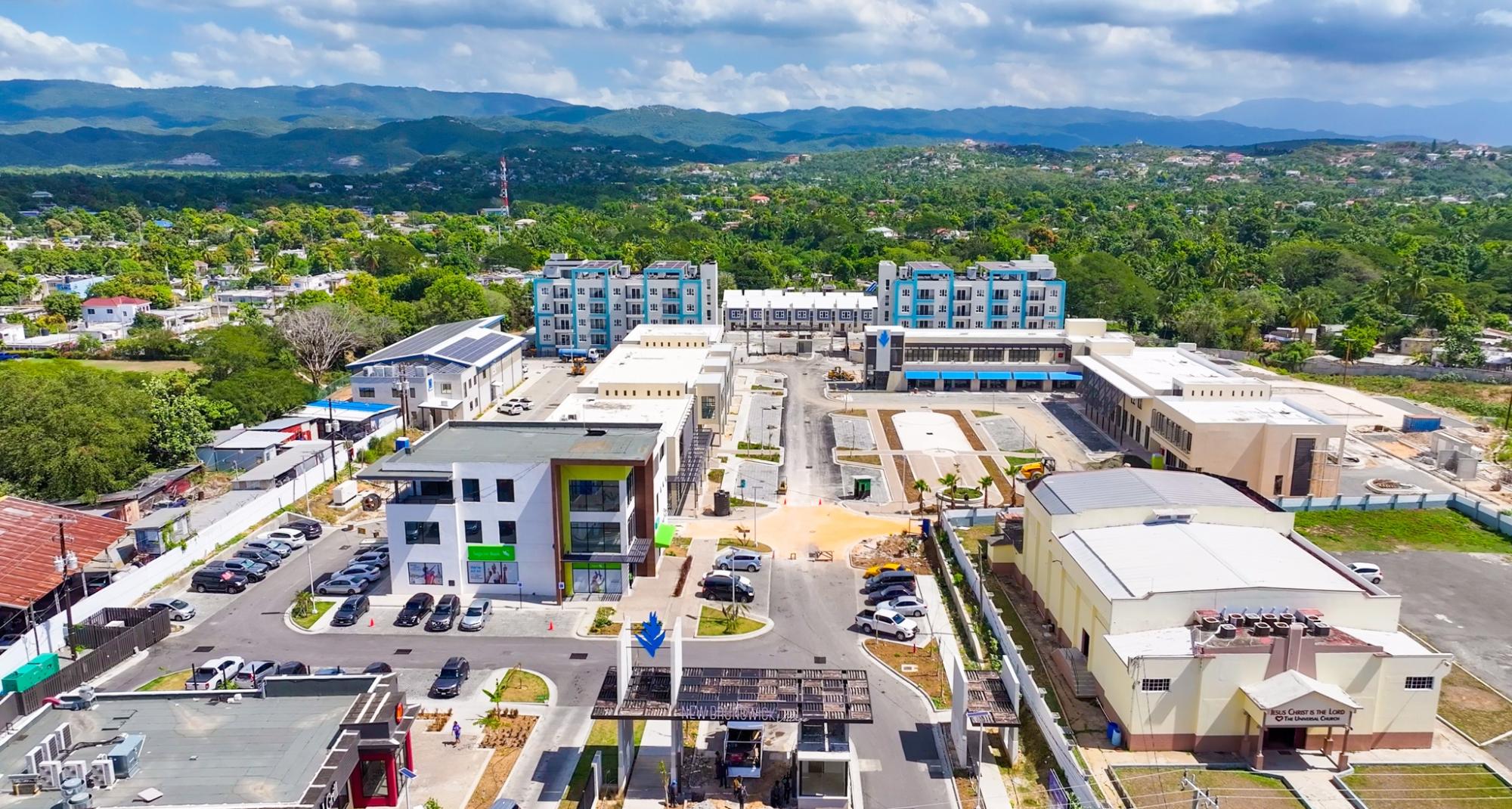 222Q+CV8, Brunswick Ave, Spanish Town, Jamaica Spanish Town St. Catherine Parish
