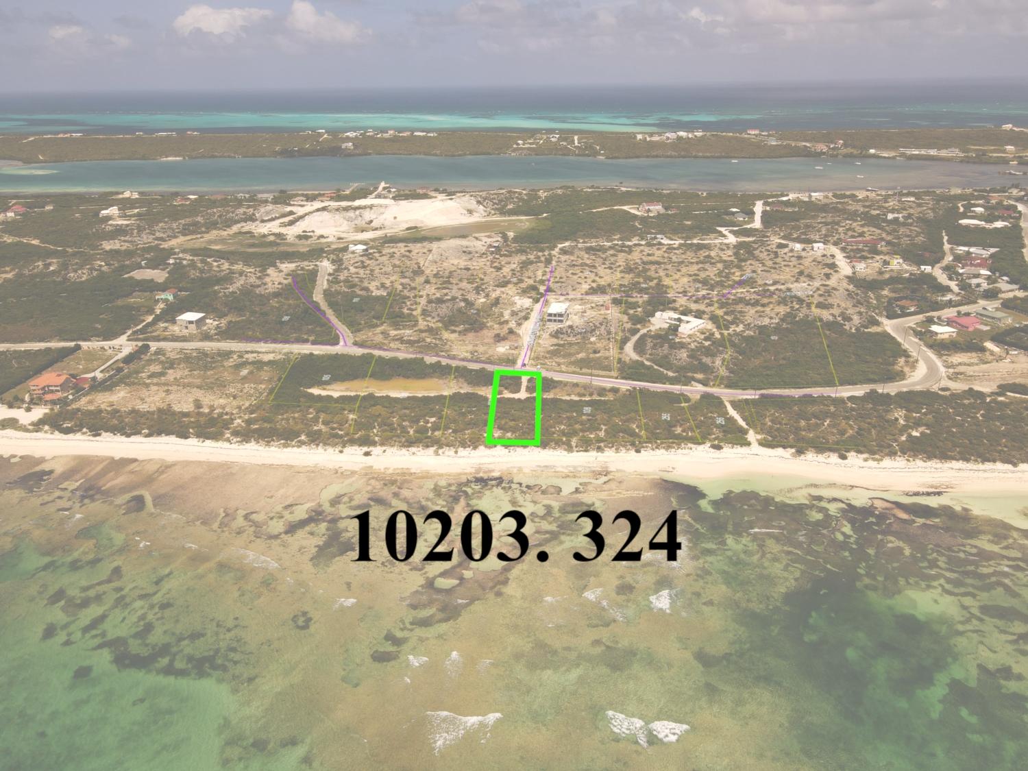  Grand Turk Turks Islands