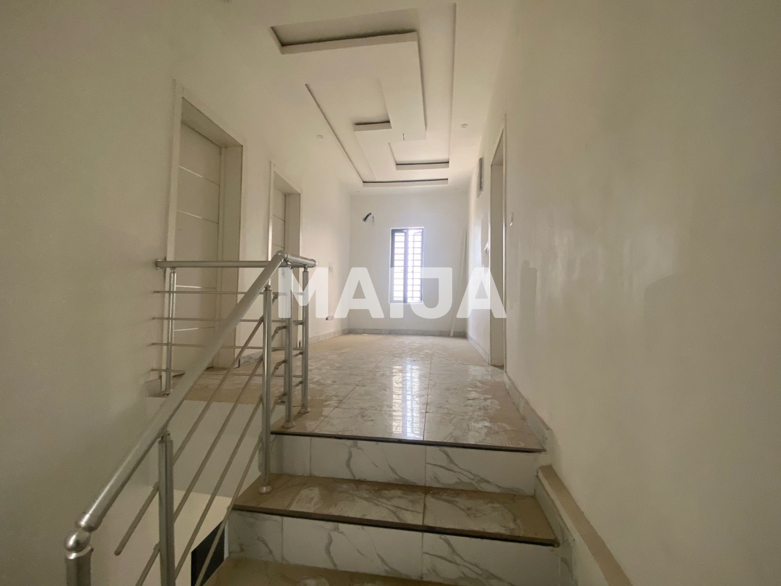 5 bedroom duplex located in Thomas estate Ajah 
