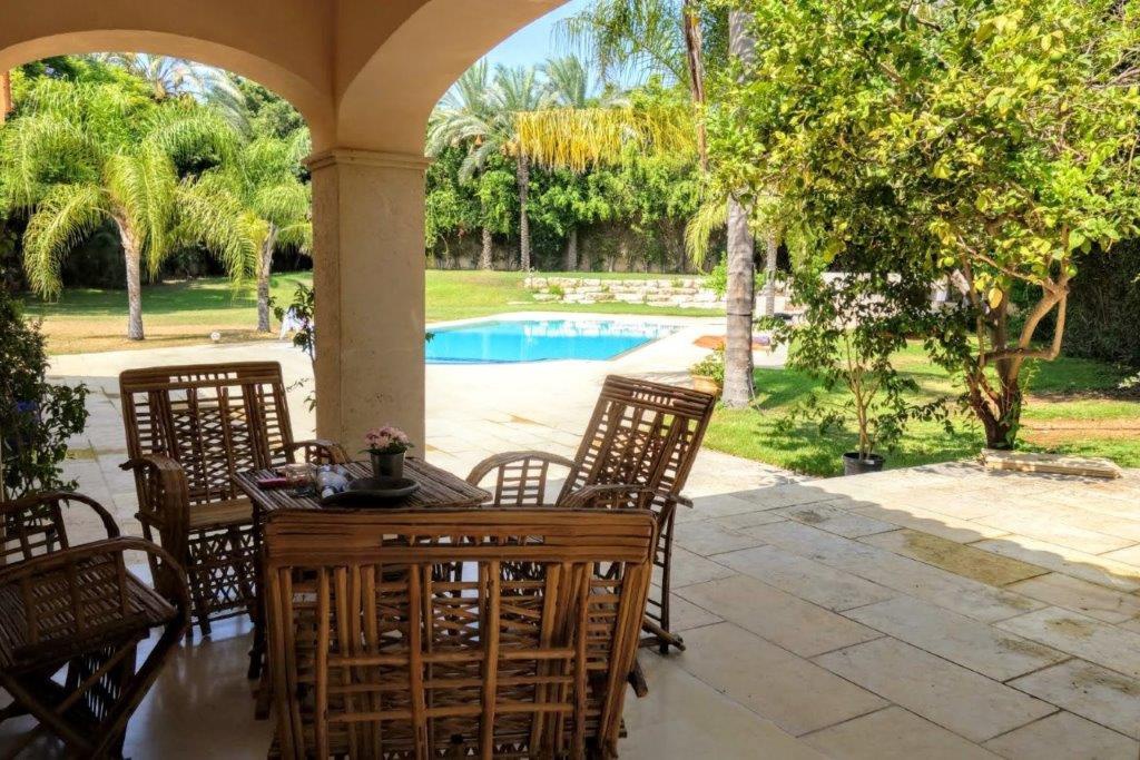 23 Derech HaSadot Kfar Shmaryahu Tel Aviv District