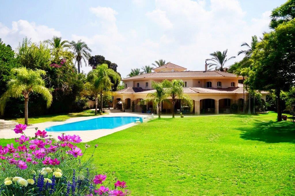 23 Derech HaSadot Kfar Shmaryahu Tel Aviv District