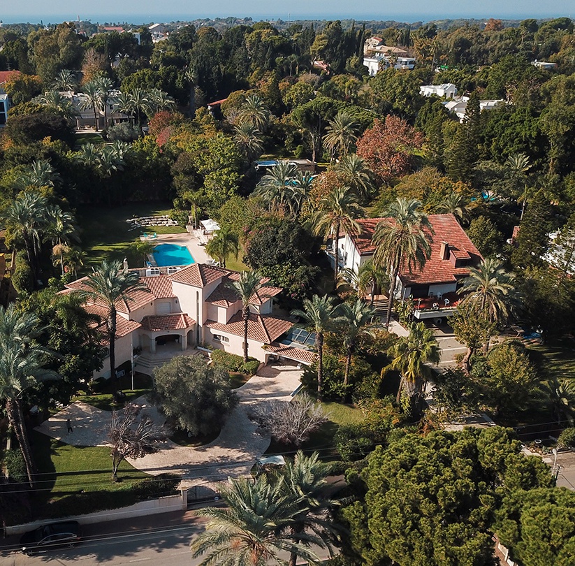 23 Derech HaSadot Kfar Shmaryahu Tel Aviv District