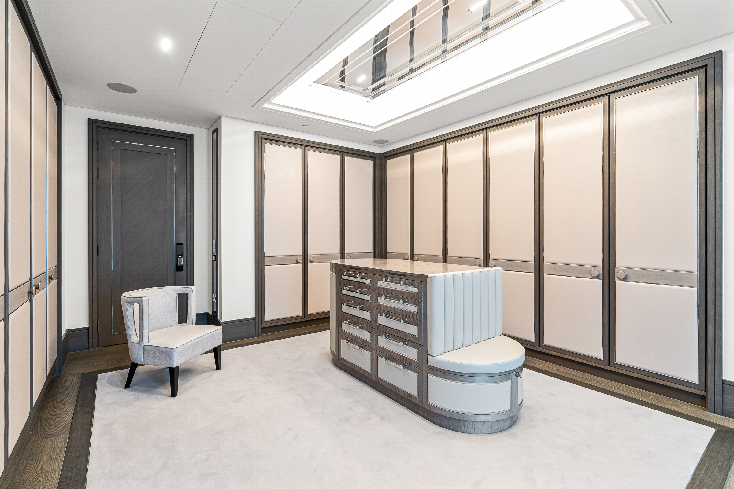 Clarges Ashburton Place Mayfair, England London England