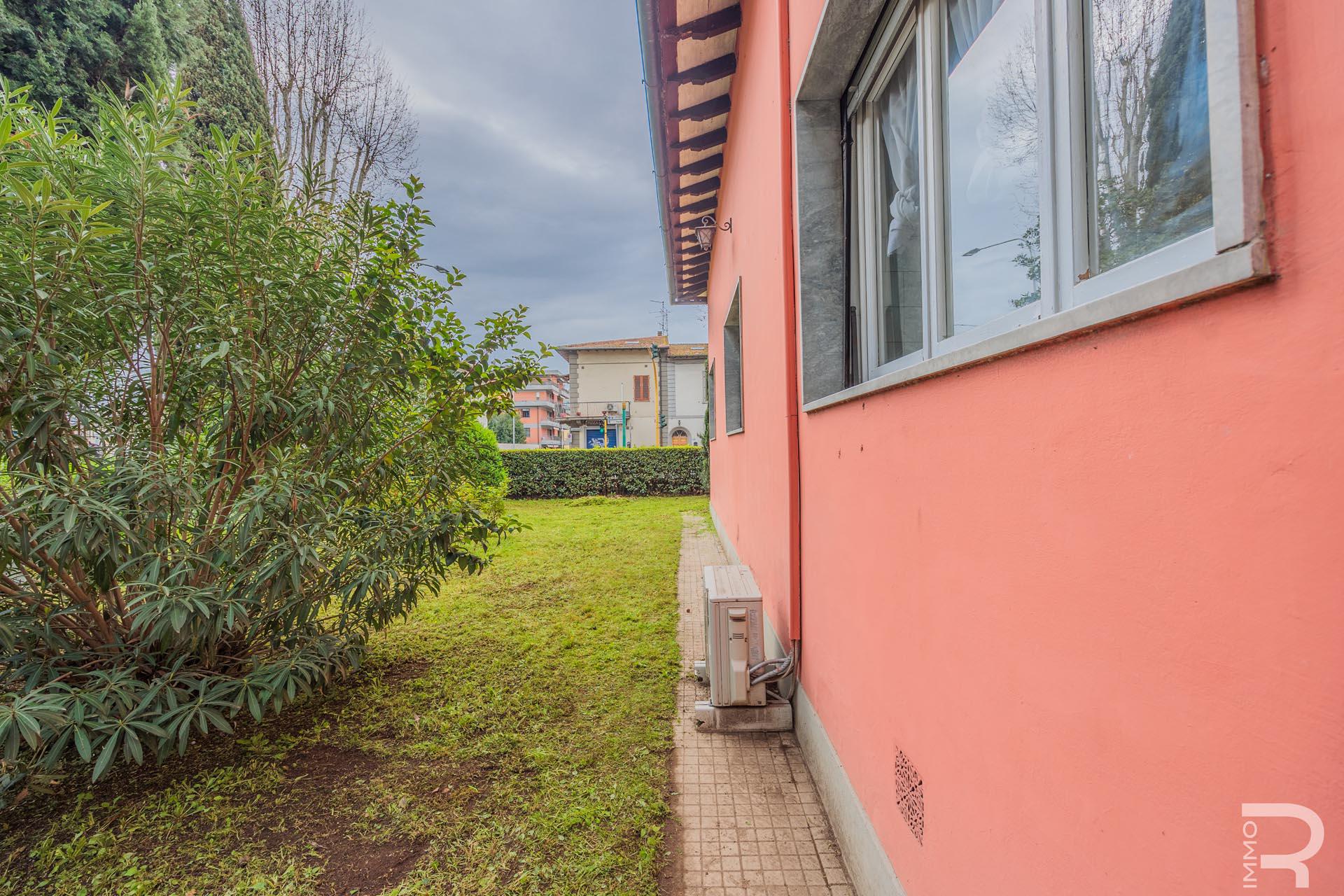 Via Pistoiese Florence Tuscany