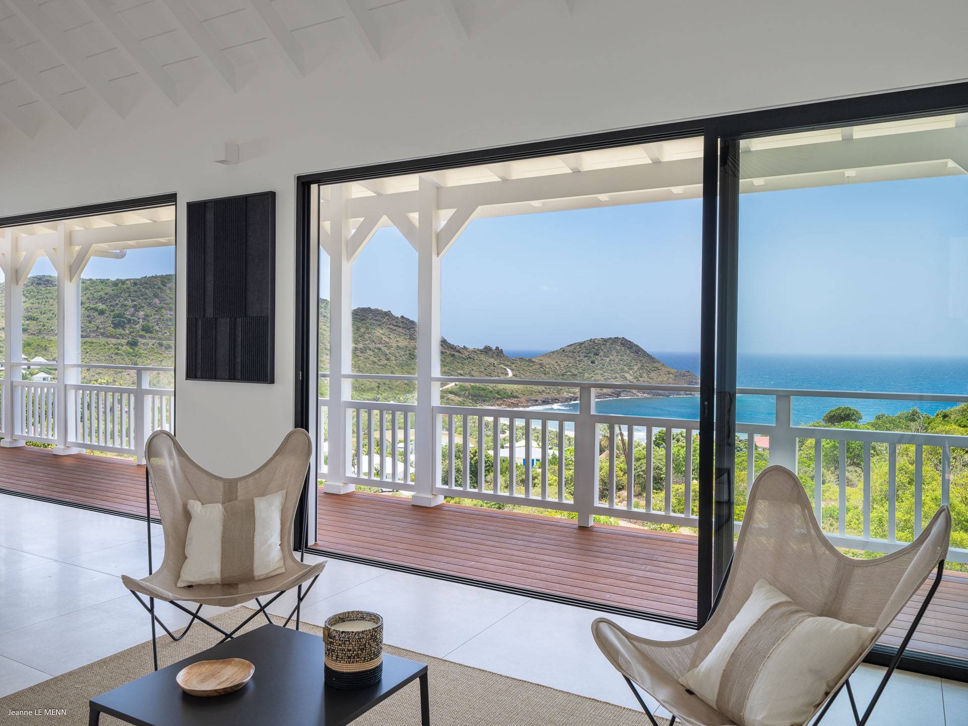Villa Amalur, BL Toiny 