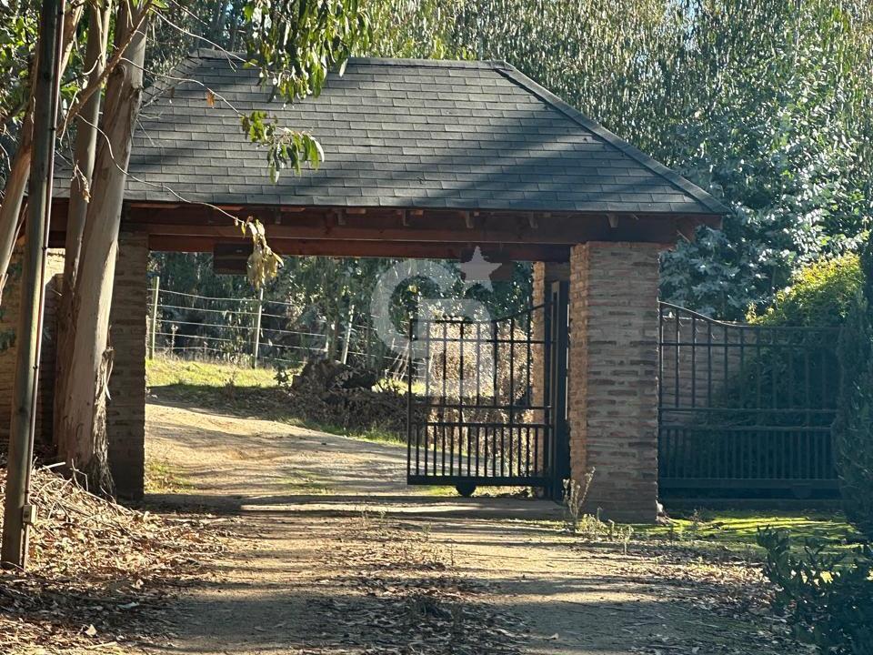 Parcela   El Convento Lote B Santo Domingo Valparaíso