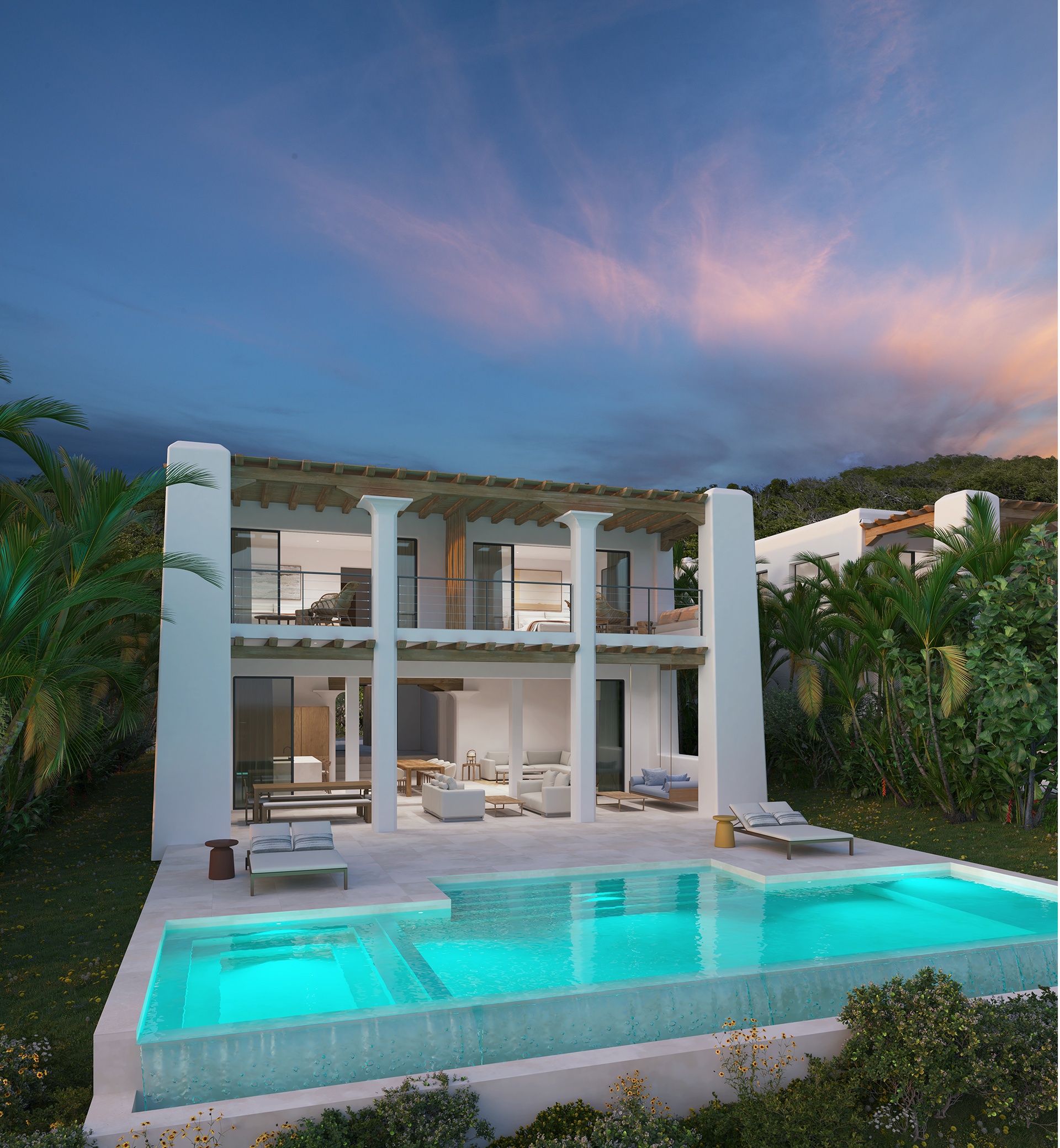 Babalua Beach Providenciales Caicos Islands