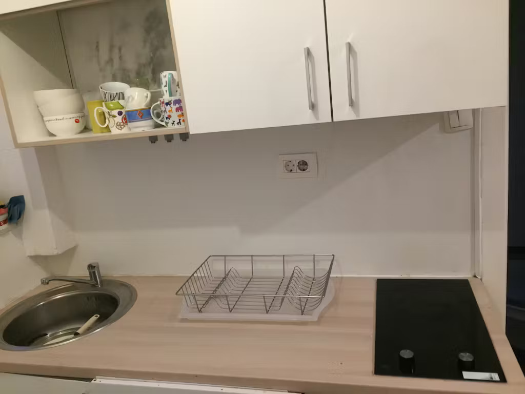 Cesta v Mestni log Trnovo District Ljubljana