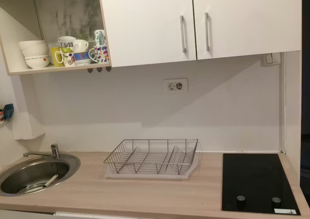 Cesta v Mestni log Trnovo District Ljubljana