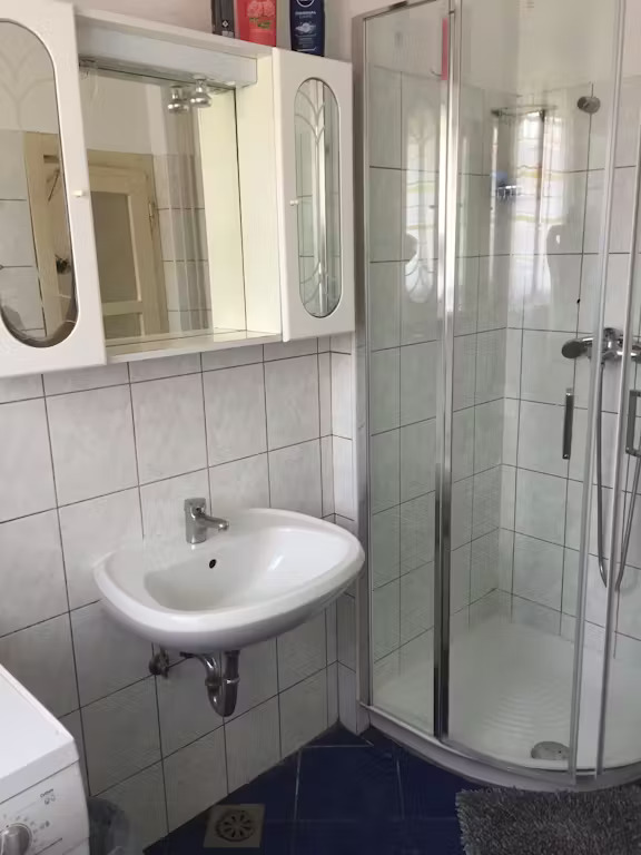 Cesta v Mestni log Trnovo District Ljubljana