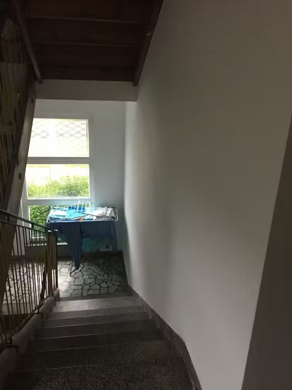 Cesta v Mestni log Trnovo District Ljubljana