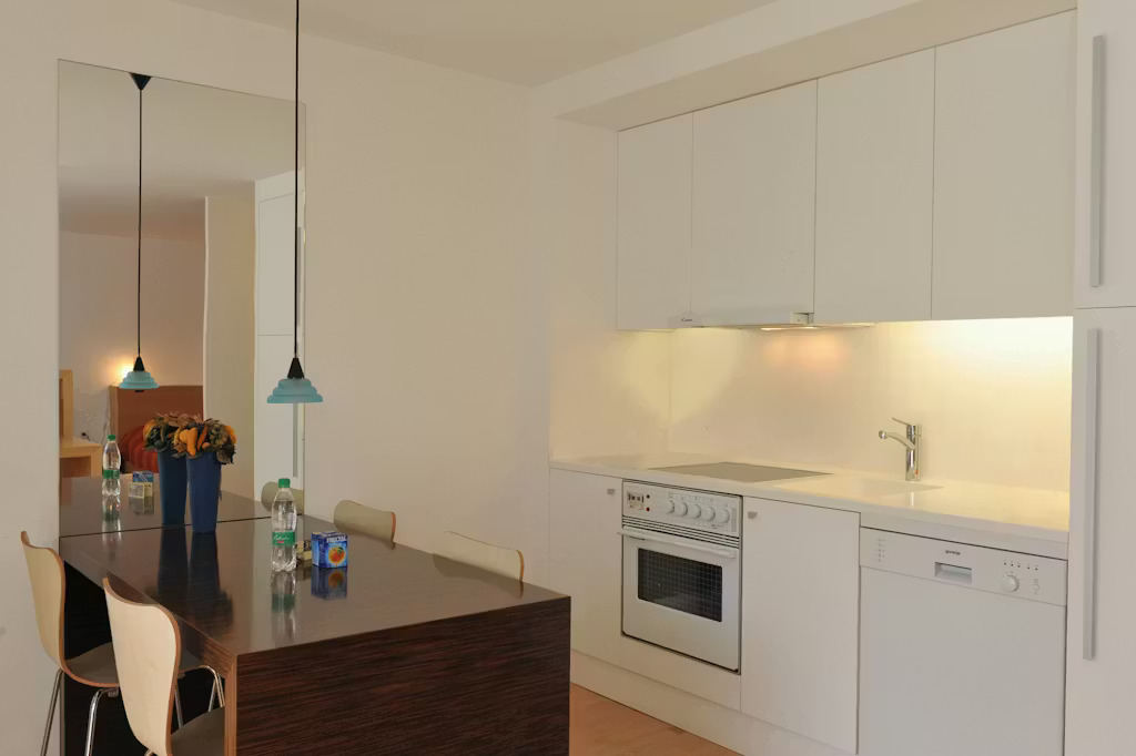 Neubergerjeva ulica Bežigrad District Ljubljana