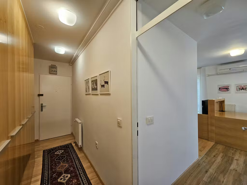 Neubergerjeva ulica Bežigrad District Ljubljana
