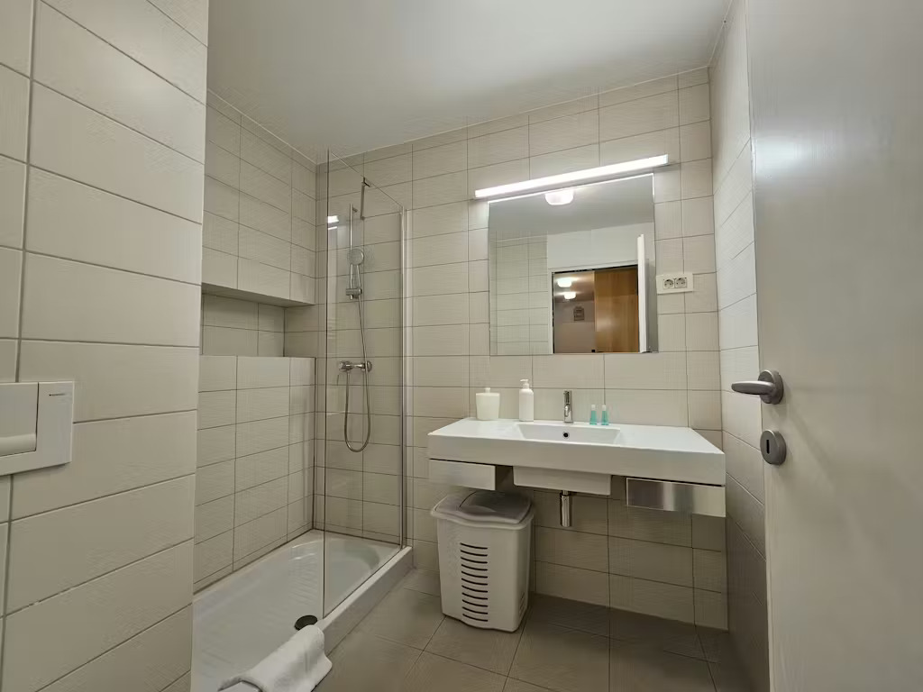 Neubergerjeva ulica Bežigrad District Ljubljana