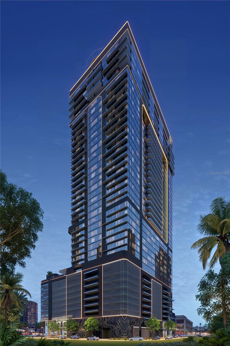 1101 E JACKSON STREET N 3903 TAMPA FL
