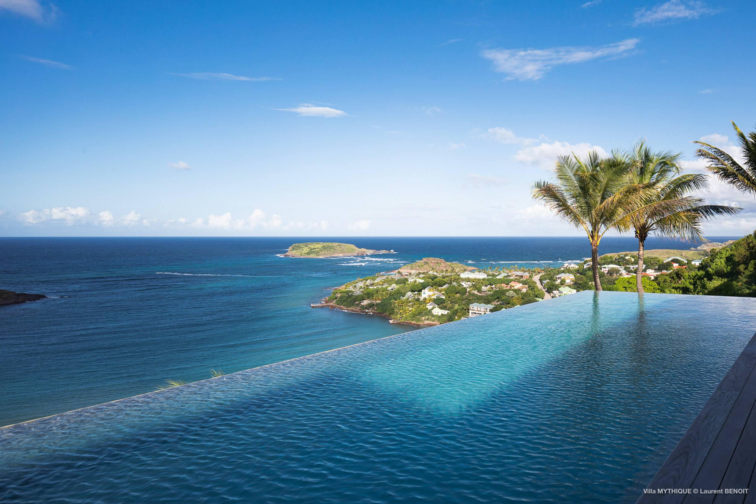 Villa Mythique Marigot 