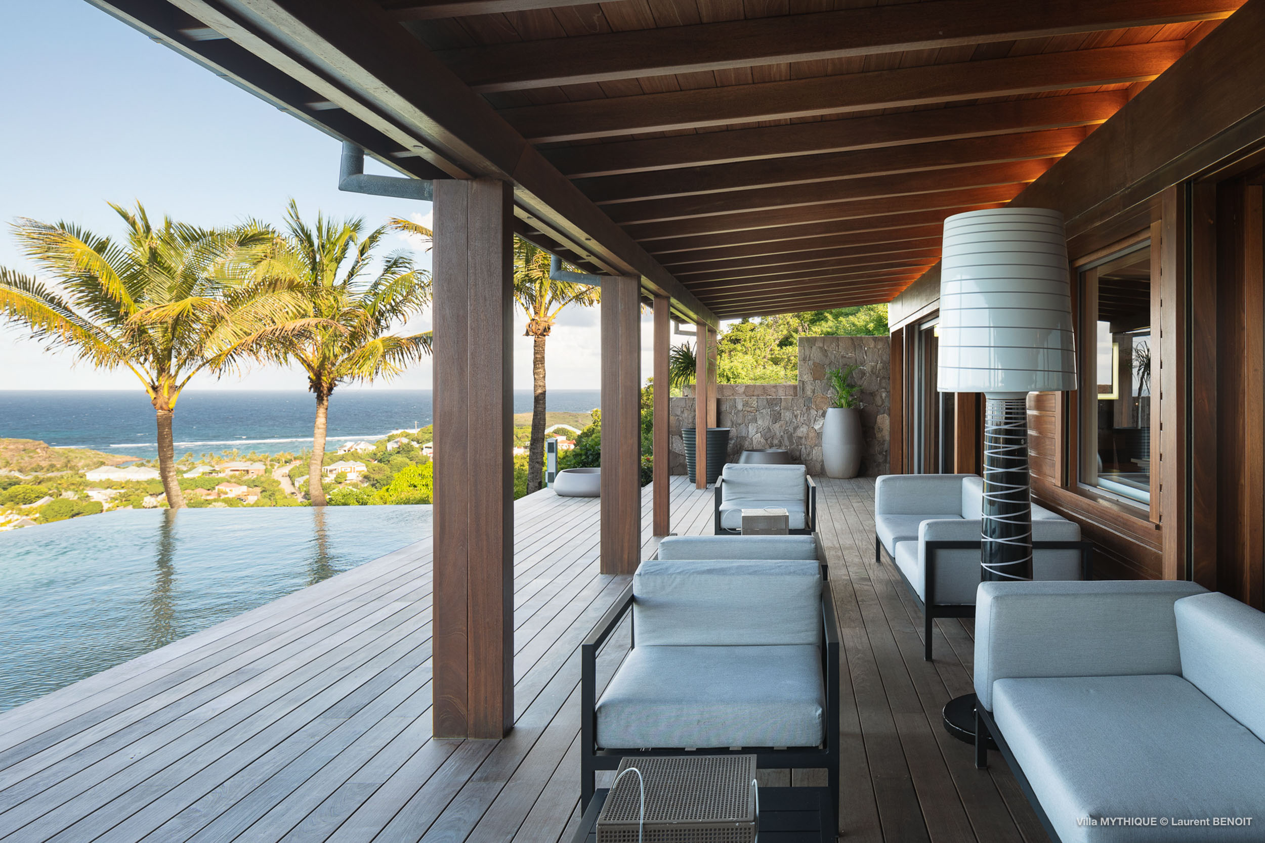 Villa Mythique Marigot 