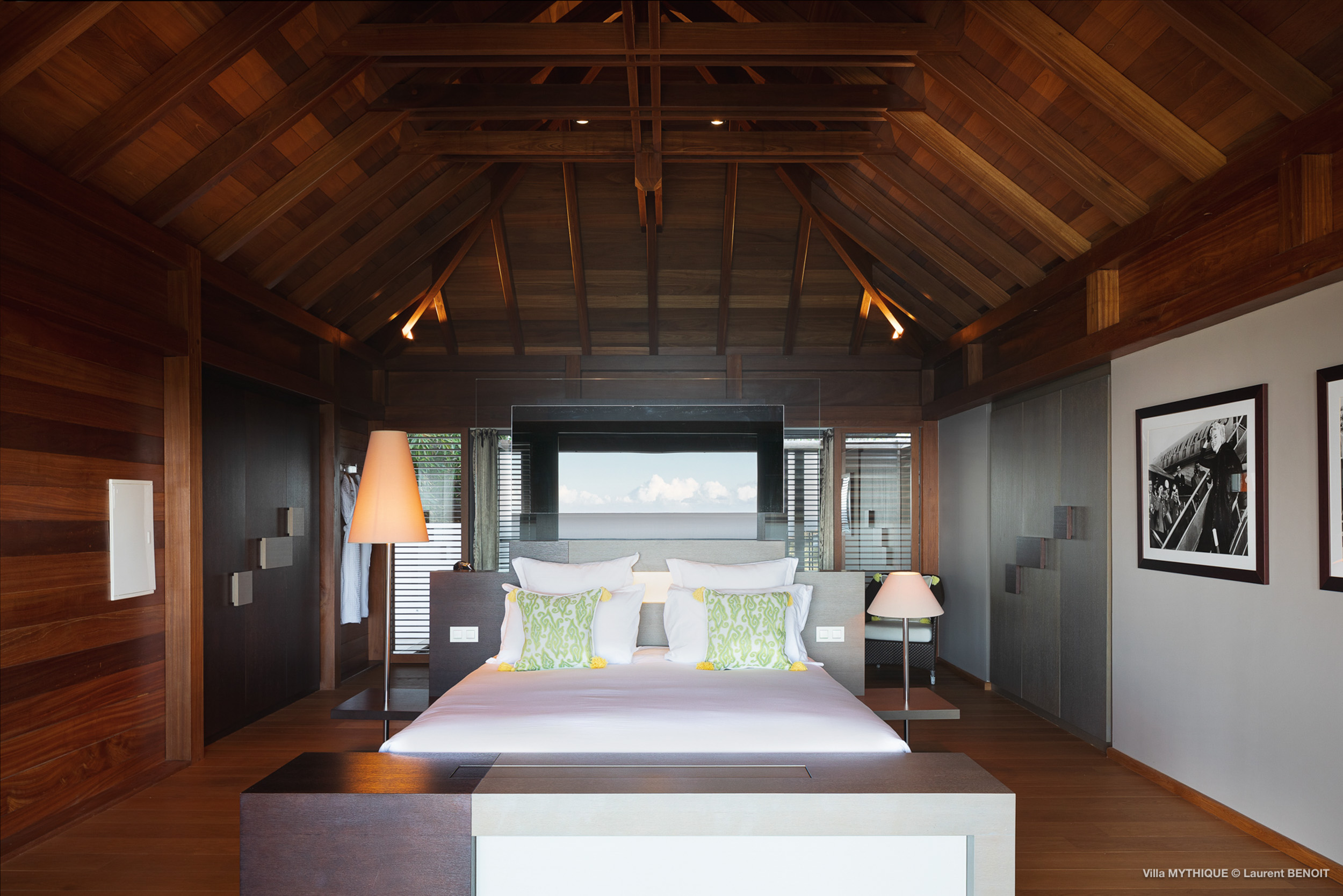 Villa Mythique Marigot 