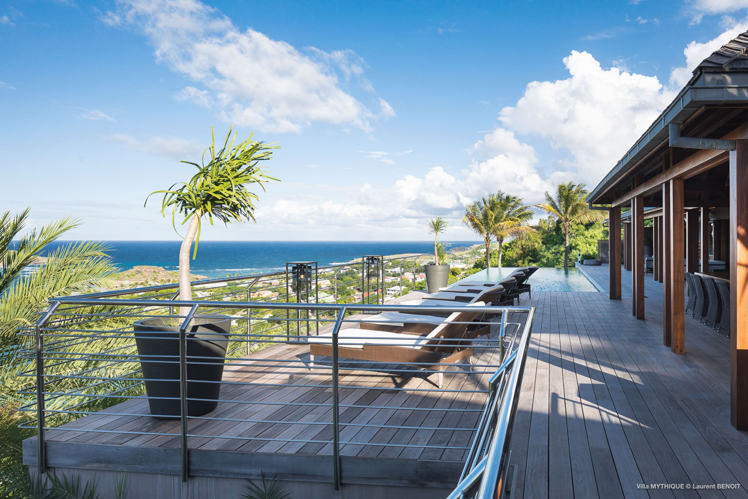 Villa Mythique Marigot 
