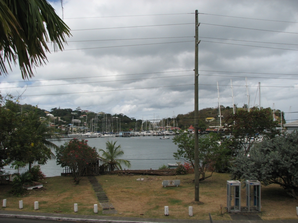 Lagoon Road St George\'s Saint George