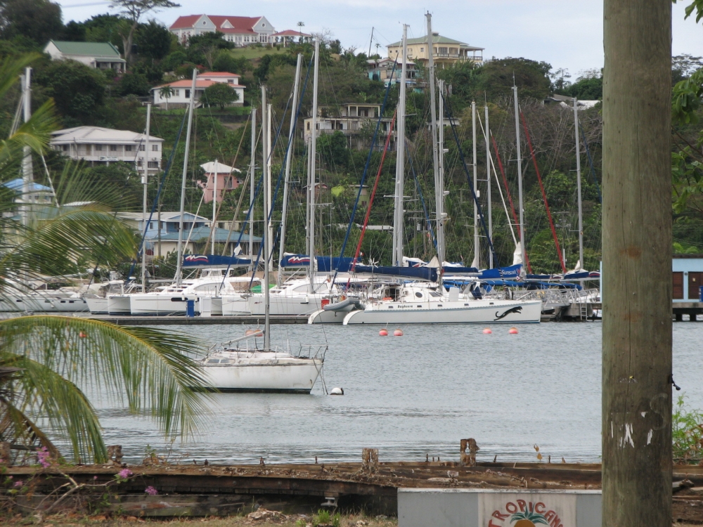 Lagoon Road St George\'s Saint George