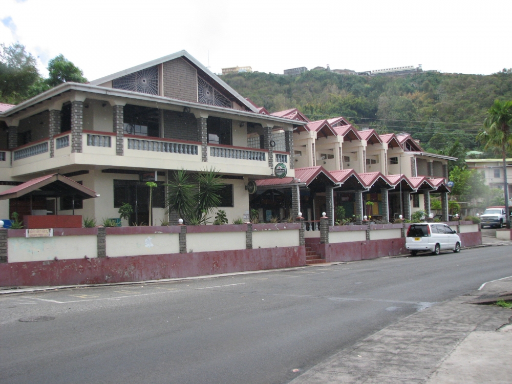 Lagoon Road St George\'s Saint George