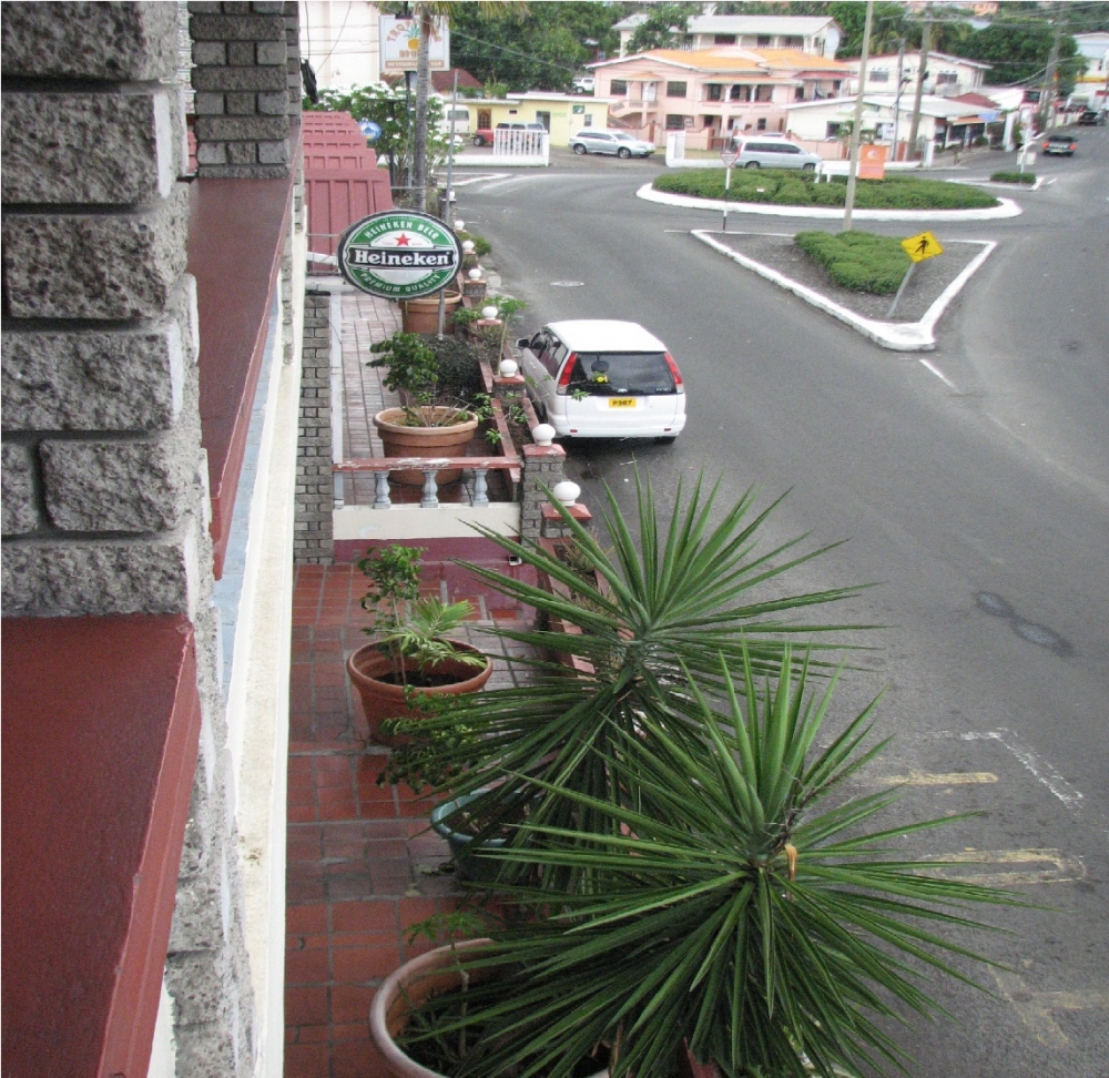 Lagoon Road St George\'s Saint George