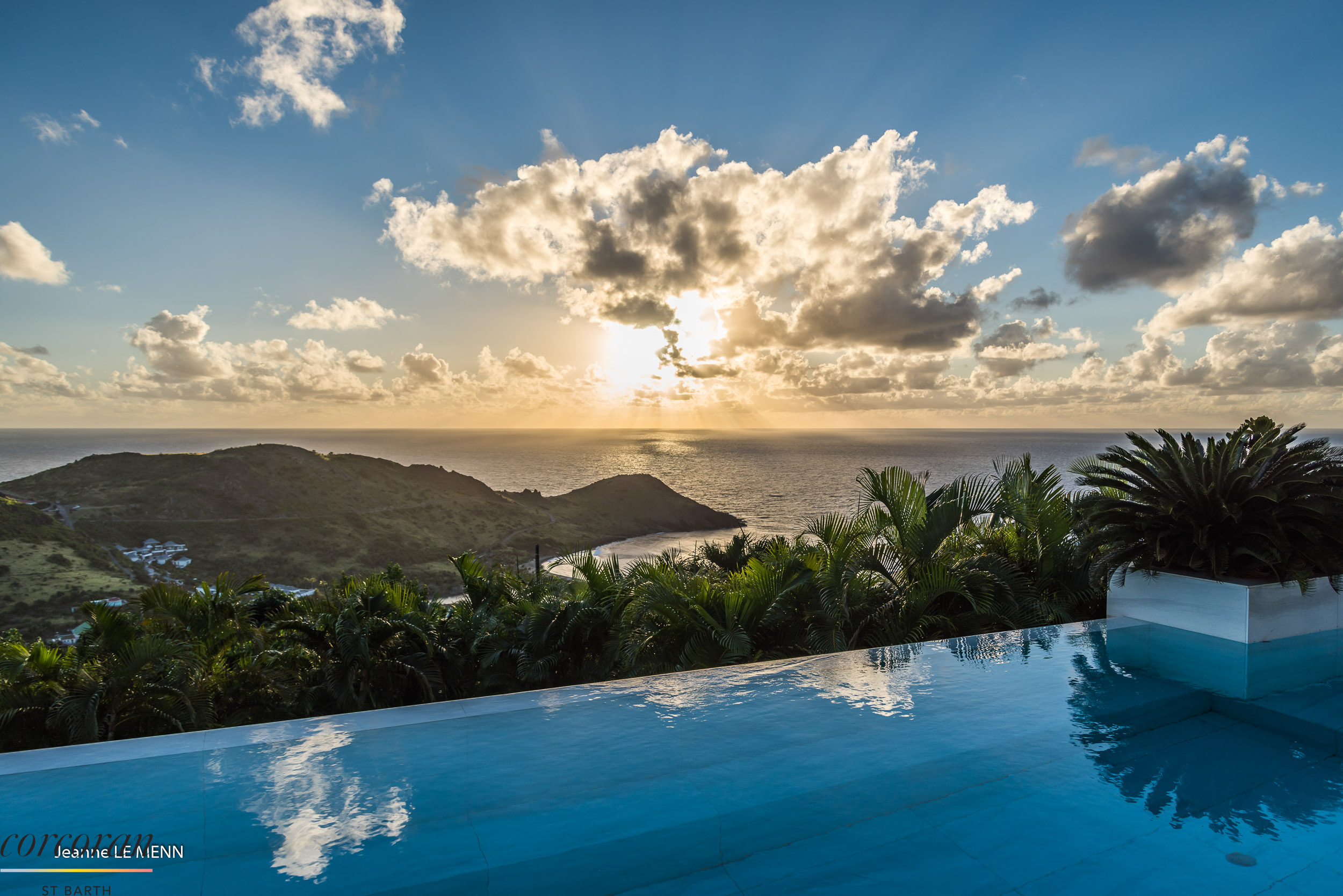 Villa Rosedog Gustavia 