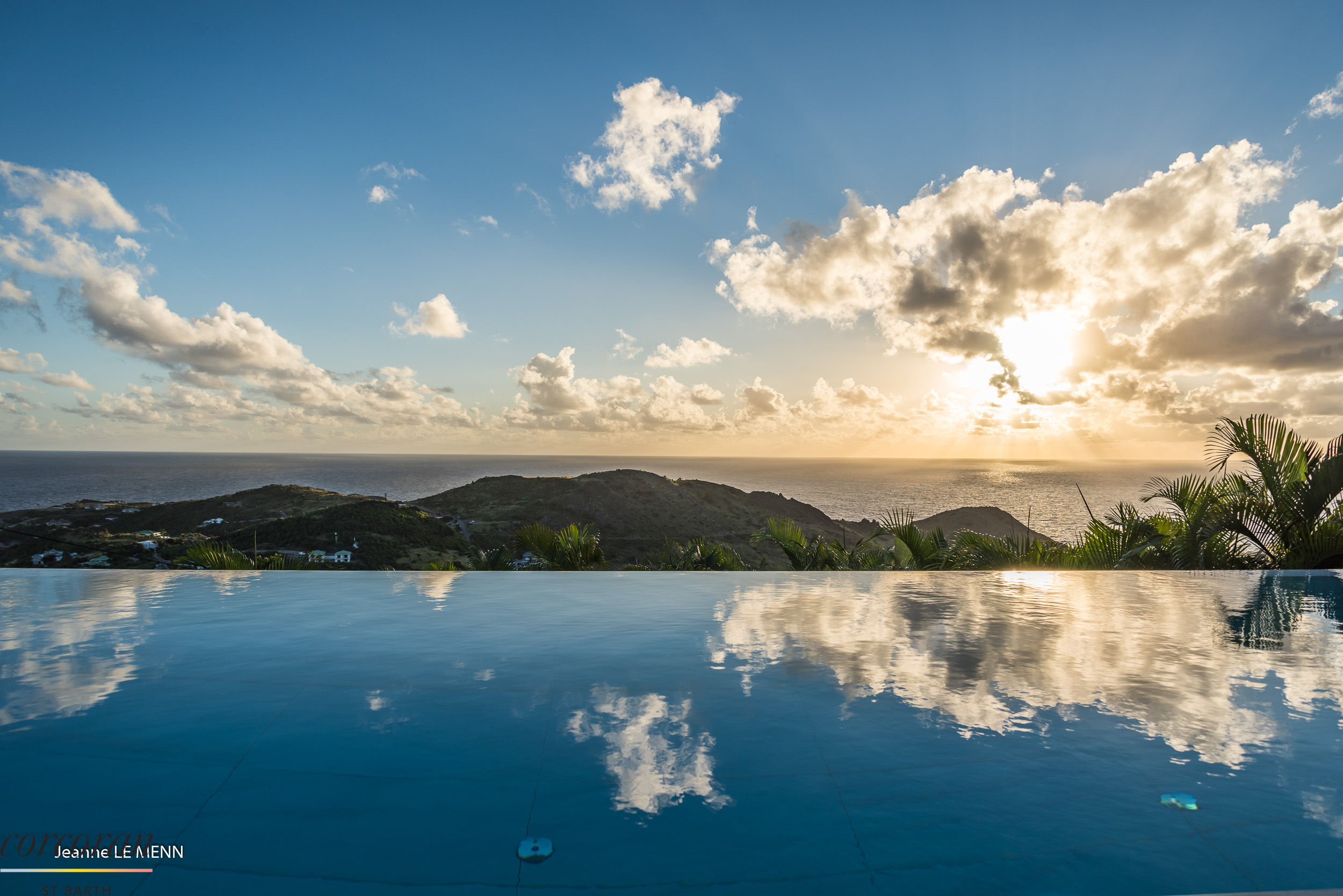 Villa Rosedog Gustavia 