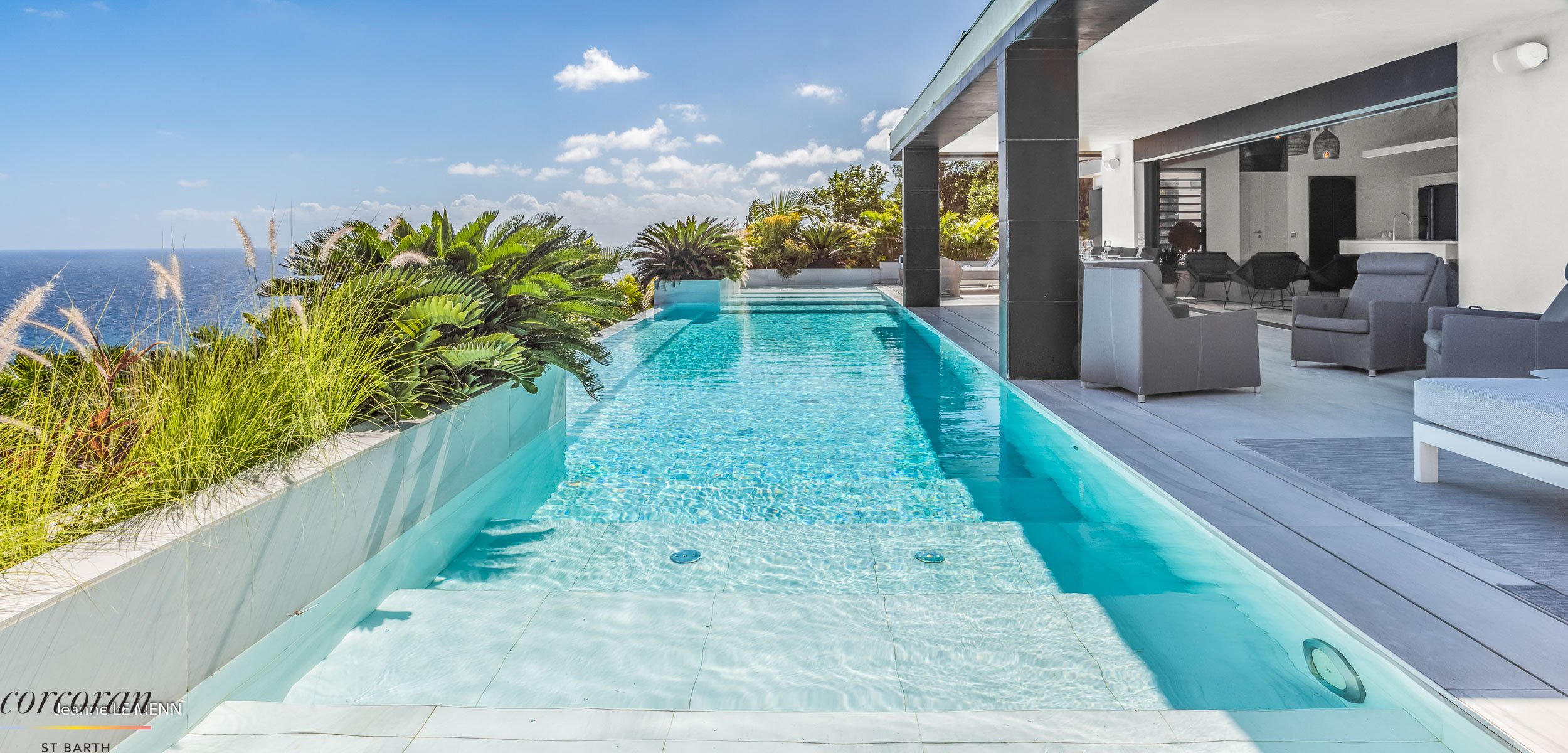 Villa Rosedog Gustavia 